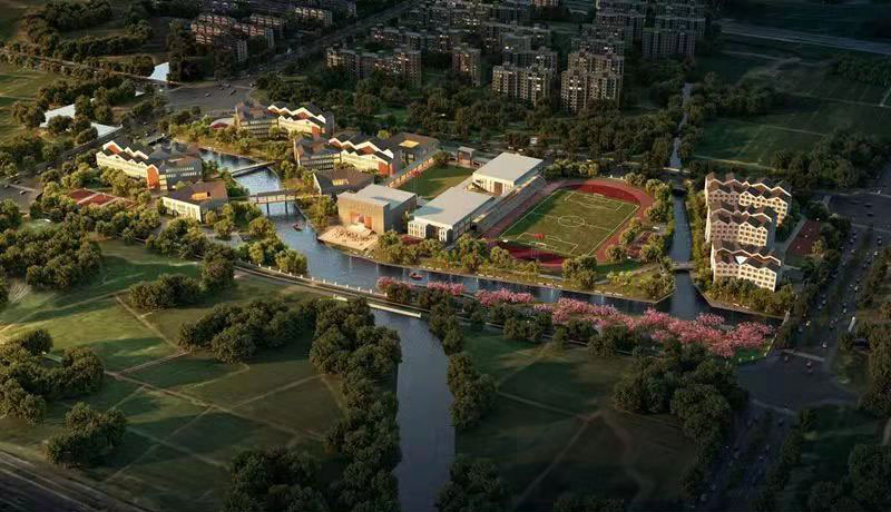 嘉興市北師大附屬中學(xué)工程