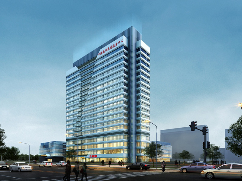 平湖市南市醫(yī)療服務(wù)中心