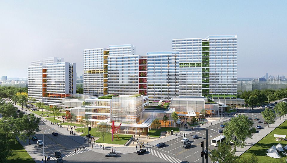 三一高空機(jī)械生產(chǎn)基地生活服務(wù)配套監(jiān)理項(xiàng)目