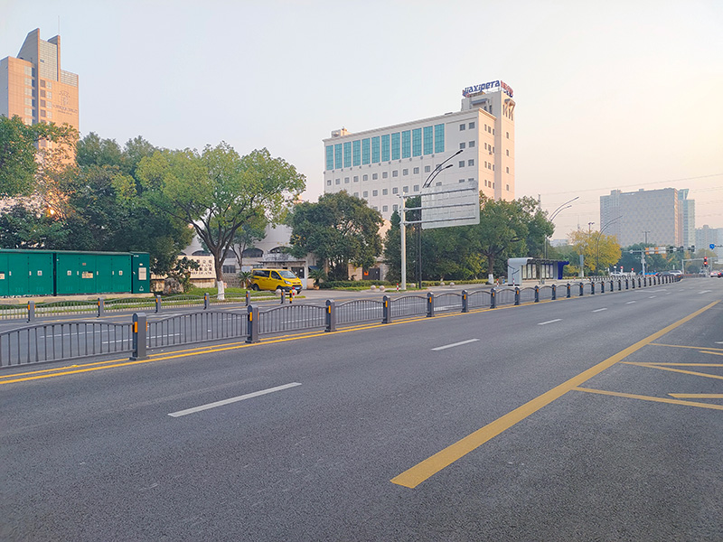 昌盛路（中山西路-東升西路）綜合整治工程（一標(biāo)段）