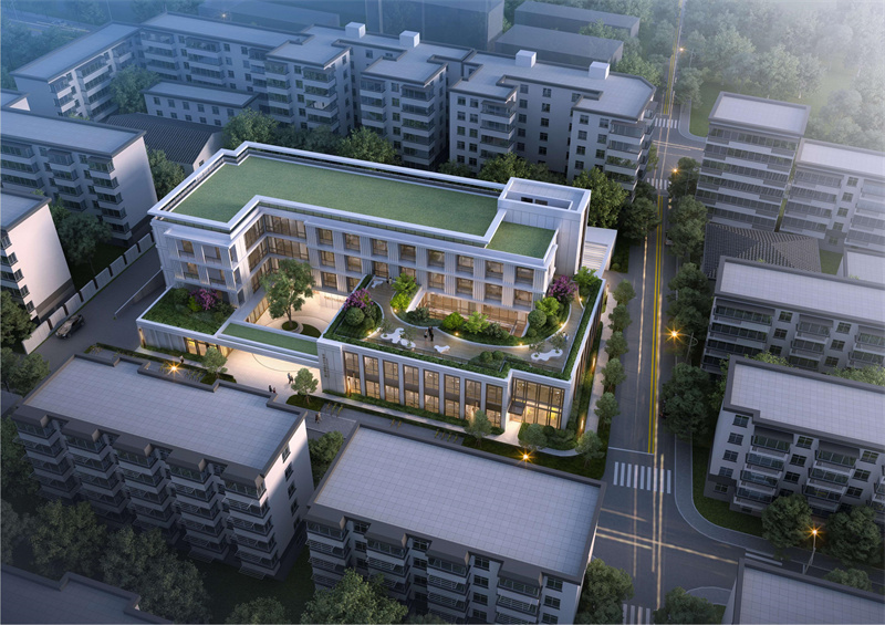 南湖區(qū)中心醫(yī)院建設(shè)分院項目