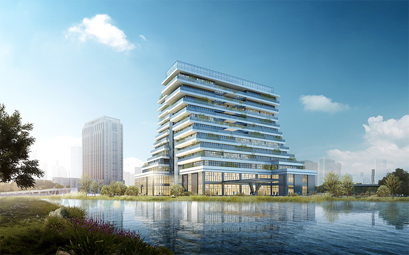 嘉興市經(jīng)和實(shí)業(yè)有限公司經(jīng)和大廈