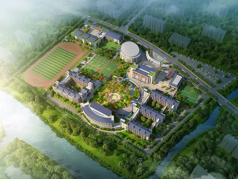 國(guó)開(kāi)實(shí)驗(yàn)學(xué)校（暫名）新建項(xiàng)目