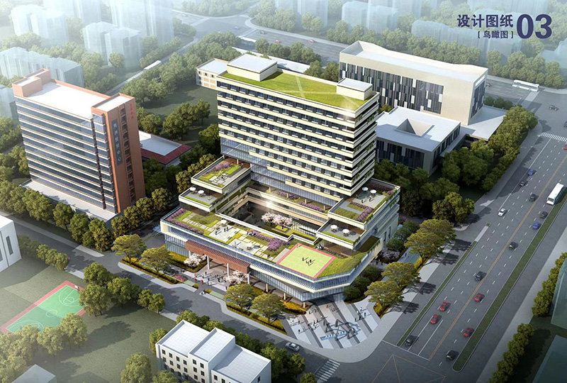 嘉興市秀洲區(qū)康養(yǎng)中心