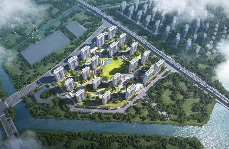 溫嶺東部萬畝千億新型產(chǎn)業(yè)平臺及配套基礎設施建設工程