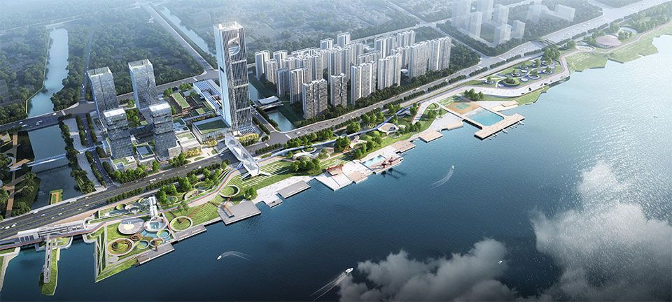 臺州椒江區(qū)濱江市民文體基礎(chǔ)設(shè)施改造提升工程（南區(qū)）