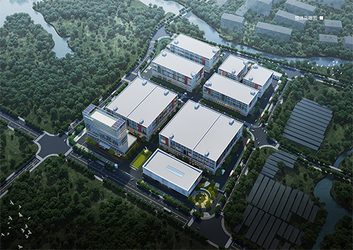 平湖虹霓智·尚產(chǎn)業(yè)園（年產(chǎn)1500套高端智能裝備，250萬件時尚服飾）施工監(jiān)理項(xiàng)目