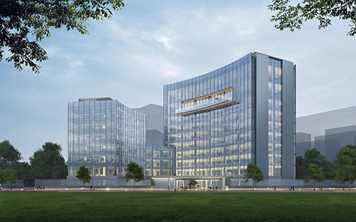 匯才公寓南地塊項(xiàng)目