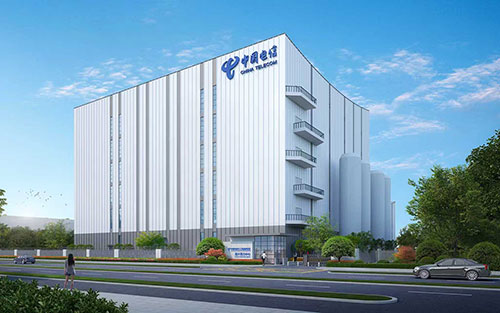 中國電信長三角國家樞紐嘉興算力中心二期項(xiàng)目